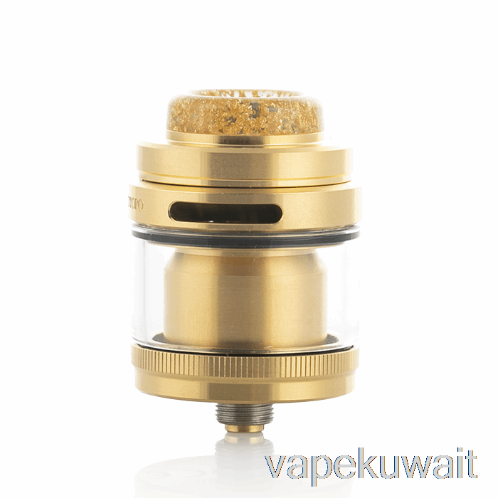 Wotofo Profile M 24.5mm RTA Gold Vape الكويت
